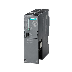 Módulo PLC Siemens Serie S7-300 6ES7315-2FJ14-0AB0, Unidad de Control de Automatización Industrial - Product Image 3