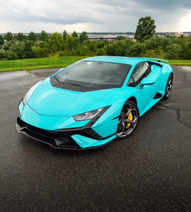 Parachoques Delantero y Trasero Modificado Tecnica para <span class=keywords><strong>Lamborghini</strong></span> <span class=keywords><strong>Hurricane</strong></span> LP580 LP610 EVO, Nuevo Estado, Barras de Protección Traseras, Mejora de Diseño - Product Image 6