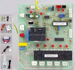 Máy Làm Đá Viên Phụ Tùng Bảng Mạch Và Máy Biến Áp - Product Image 4