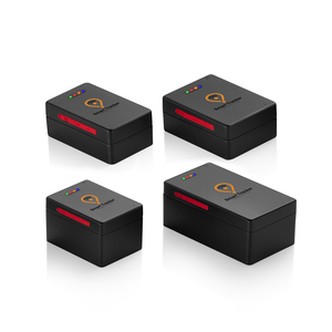 NDRIOT pelacak GPS perusahaan besar, jaringan 4G SMS merapikan siaga baterai besar rekaman Loop untuk pelacakan aset kendaraan tampilan PC - Product Image 4