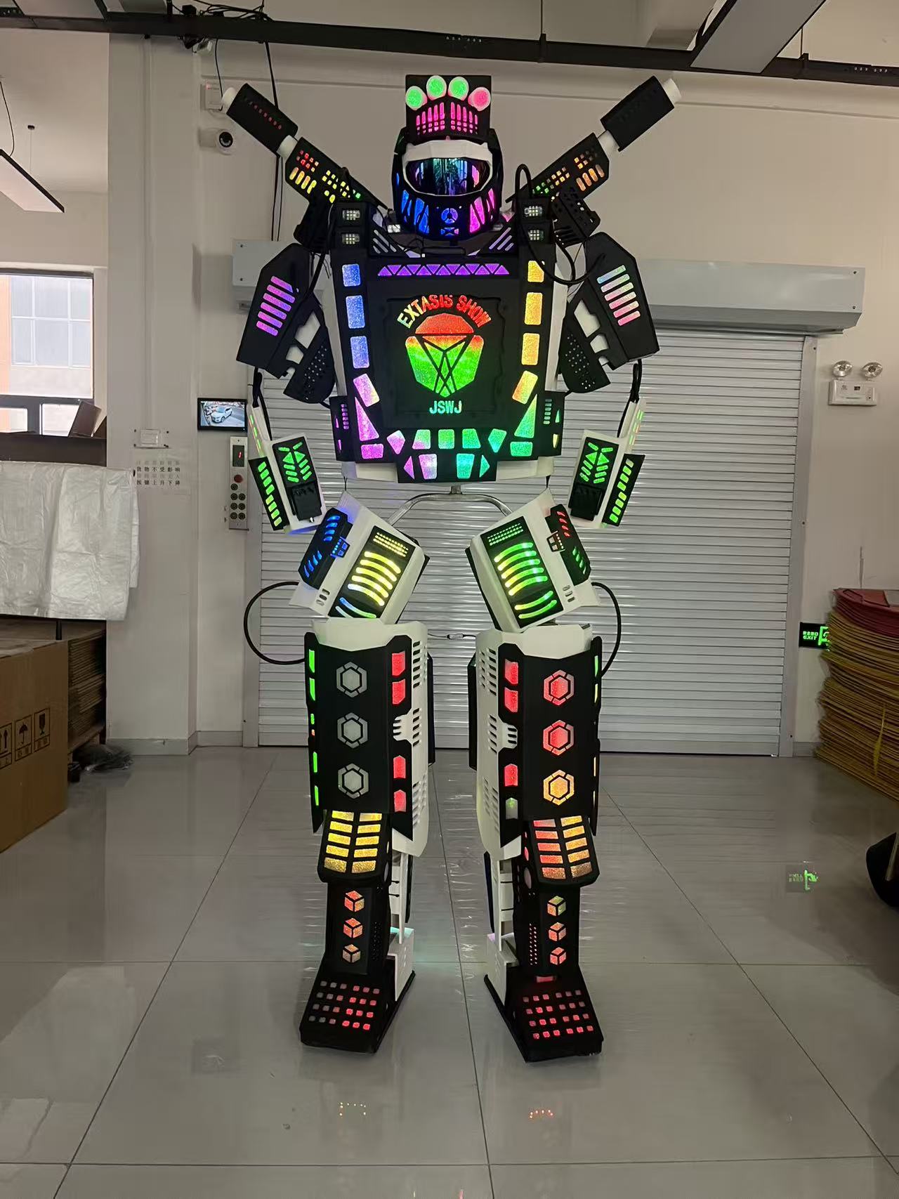 Nuevo Electro-Hombre