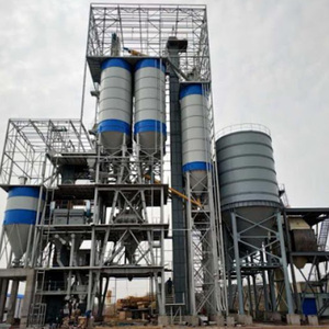 Wall Putty Powder Small Automatic Dry Mortar Mixing Plant Ceramic <b>Tile</b> Production Line - Product Image 2