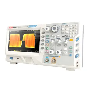 UNI-T MSO3000E系列数字示波器150MHz 2通道混合信号示波器MSO3152E