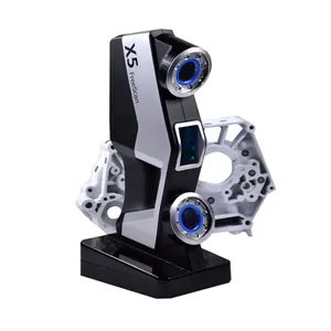 China Goedkope Prijs Ce Bewezen Volledige Smart Hoge Snelheid Hoge Resolutie X5 X7 3D Scanner Handheld Laser Scanner Fabrikant