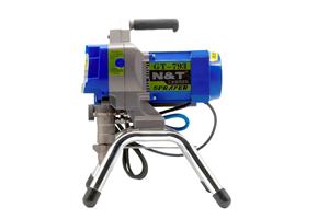 Hochdruck-Airless-Farbspritzgerät Handgehaltene Membran-Farbspritzpistole Airbrush Airless-Spritzpistole Farbenfrohe Airless-Power-Spritzpistole - Product Image 2