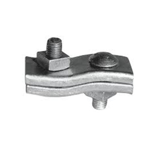 Équipement de ligne de transmission : Serre-câble en acier au carbone galvanisé à chaud - Product Image 4