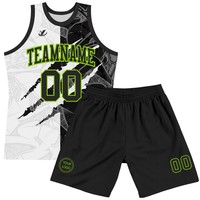 Uniformes de Baloncesto Económicos, Conjuntos Personalizados para Equipos, Tela de Calidad a Bajo Costo, Ideal para Programas Deportivos Escolares Intramurosos