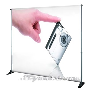 Marco <span class=keywords><strong>de</strong></span> Aluminio Plegable <span class=keywords><strong>de</strong></span> 10x10 <span class=keywords><strong>para</strong></span> Pancartas <span class=keywords><strong>de</strong></span> Eventos <span class=keywords><strong>de</strong></span> Alfombra Roja y Conferencias <span class=keywords><strong>de</strong></span> <span class=keywords><strong>Prensa</strong></span> - Product Image 6