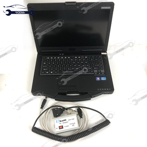 Câble de données pour programmeur ZAPI F01183A, logiciel de console Zapi, contrôleur électrique ZAPI-USB, outil de diagnostic et ordinateur portable Cf53 - Product Image 5