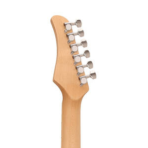 Giá bán buôn OEM 6 Dây Đàn Guitar điện bóng kết thúc nhà máy Đàn Guitar Điện Tùy chỉnh nhạc cụ sản xuất tại Trung Quốc - Product Image 6