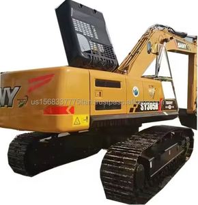 รถขุด Sany 305H มือสอง ปี 2023 รุ่น 30 ตัน สำหรับงานหนัก พร้อมเครื่องยนต์ SANY SY305H ความจุบุ้งกี๋ 1.8 ลูกบาศก์เมตร SY305 - Product Image 1