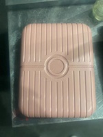 Valises en métal moulées par injection, sacs spéciaux, coques de valises robustes et durables, étiquettes, classiques, tendance, professionnelles, de luxe