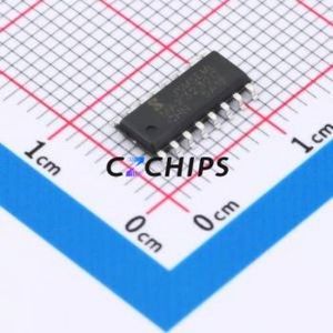 Nuevo-Original SOP-16 Circuito integrado IC Chip RS232 IC Venta al por mayor Chips de componentes electrónicos y servicio BOM - Product Image 1