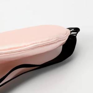 Antifaz de Seda para Dormir, Máscara Ocular para Viajes, Relajación, Cuidado de los Ojos, Protección para Dormir - Product Image 4
