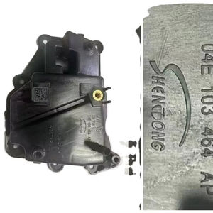 Pièces de rechange moteur OE : 04E103464G 04E103464AP 04E103464BM 04E103464AQ Pièces automobiles Vente en gros d'usine Séparateur d'huile Volkswagen - Product Image 6