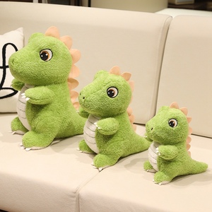 ายหลังผ้ากำมะหยี่ขนาดเล็กการ์ตูนสำหรับโรงเรียนน่ารักสำหรับเด็กทำจากผ้าฝ้าย PP บุตาข่ายบรรเทาความเครียดของเล่นยัดไส้สัตว์ - Product Image 2