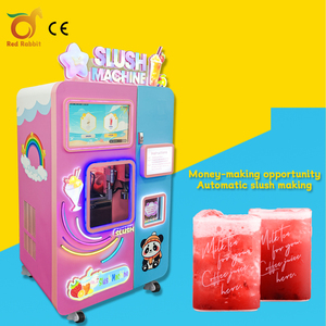 Tốt nhất Red Rabbit <span class=keywords><strong>Slush</strong></span> máy thương mại-Hoàn toàn tự động công suất cao slushie máy cho đồ uống đông lạnh - Product Image 1