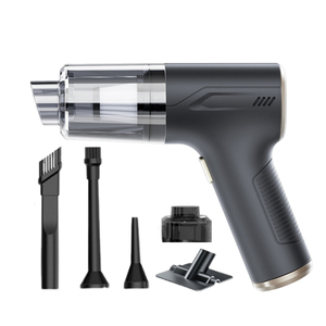 Productos para el Hogar Inteligente, Nueva Aspiradora Doméstica, Aspiradora Inalámbrica Pequeña para Automóvil, Carga Inalámbrica, Aspiradora Automática de Alta Potencia - Product Image 1