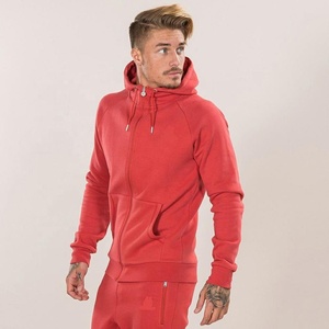 100% algodón polar al por mayor de invierno de gran tamaño en blanco chándales lisos para imprimir bordado personalizado hombres ropa deportiva chándales conjunto - Product Image 5