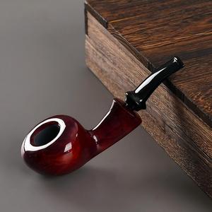 Accessoires de fumage en gros, pipe à tabac en verre avec logo personnalisé, provenant d'une usine chinoise - Product Image 6