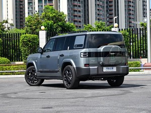 รถยนต์ FangChengBao Certified Titanium 7 AWD Plug-in Hybrid SUV รุ่น Base Trim รถยนต์พลังงานใหม่แบบไฮบริด SUV - Product Image 2