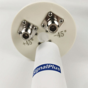 Ăng-ten phản xạ parabolic QIFAN hai cực 4G 5G, hỗ trợ <span class=keywords><strong>WiFi</strong></span>, GSM, 3G, 4G, 5G, kiểu Nga - Product Image 2