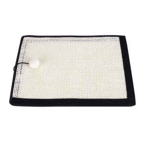 Kangdarpet 2025 Nouvelle Arbre à Chat en Sisal Moderne de Luxe Durable |   Tapis de protection latéral pour canapé |   Fournitures durables pour animaux domestiques - Product Image 4