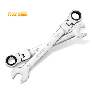 Bộ Chìa Vặn Bánh Cóc Linh Hoạt 7 Món, Dụng Cụ Cầm Tay DingQi - Product Image 5