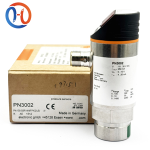 Nuevo Modelo Original Compatible con el Controlador PLC de Monitoreo de Flujo con Sensor PN3002 Programable - Product Image 1