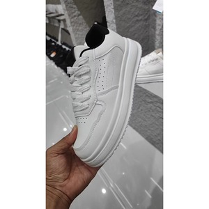 Men Daily Footwear All Match Light Mesh Genuine Leather Sneakers Wear Resistant Anti-Odor <b>Walking</b> <b>Trainers</b> Sweat-Absorbent - Product Image 1