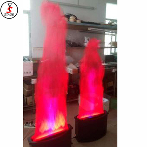 Hiệu Ứng Sàn Nhảy LED Lửa Hiệu Ứng Ngọn Lửa Ánh Sáng Sân Khấu Cho DJ Chiếu Sáng Hiệu Quả Hiển Thị - Product Image 4