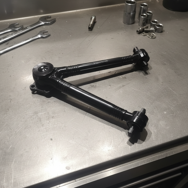 Truck Chassis Parts 81432706146 Suspension Control Arm Repair Kit for European Truck Use