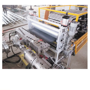 Dây Chuyền Sản Xuất Gạch Nhựa Máy Làm Gạch Tấm Mái Bằng Nhựa - Product Image 2