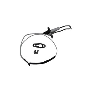 Bi1363103 Dual Needle Ceramic Ignition Electrode With Wire For Gas Cooktop <b>Replacement</b> Part - Product Image 2