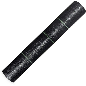 Di alta qualità PP tessuto tessuto paesaggio Anti-erba erbaccia controllo plastica copertura del suolo tappetino per serra PE materiale - Product Image 2