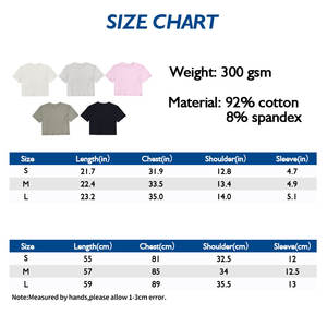 Bone Pressed Retro Crop Y2K Camiseta corta acanalada para mujer - Product Image 4