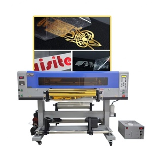 Imprimante UV grand format pour étiquettes et autocollants, machine de découpe numérique, imprimante UV DTF - Product Image 2