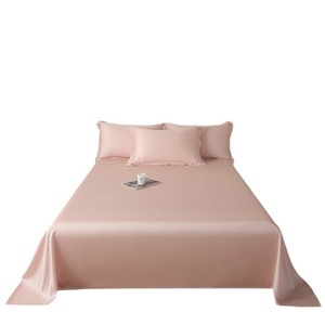 1688 60 Count Solid Color Cotton Pillowcase Cooling Soft Skin Friendly - Product Image 2