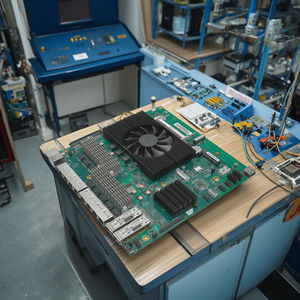 เมนบอร์ดอุตสาหกรรมสำหรับไฟร์วอลล์ Intel รุ่นที่ 4 Core I3 I5 I7 FCPGA946 CPU 8 พอร์ต LAN <span class=keywords><strong>2</strong></span>.5GbE RJ45 <span class=keywords><strong>2</strong></span> พอร์ต SFP 10GbE - Product Image 4