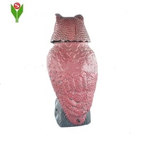 Plastic Indoor Tuin Uil Decoy Voor Tuin Ornament