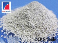Phosphate dicalcique de qualité alimentaire DCP à bon prix, 18 % de phosphore, 21 % de calcium, CAS 7757-93-9, granulés blancs CaHPO42H2O