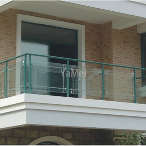 不锈钢楼梯栏杆高质量栏杆和扶手 - Product Image 4