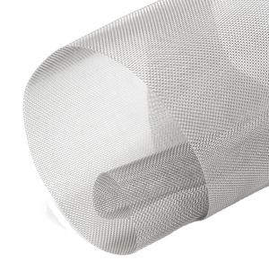 Malla de Alambre de Acero Inoxidable SS304 de 20-500 Micras, Tejido Twill Liso, con Servicios de Soldadura y Doblado para Filtración - Product Image 5