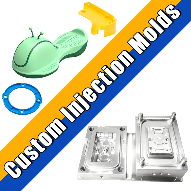 Custom Wiggle Car Body Shell Injection Molding Service High Volume Production Impact Resistant Plastic Parts Manufacturing