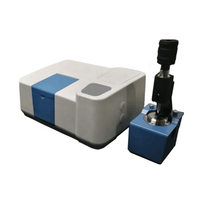 Spectromètre FTIR intelligent pour l'analyse des huiles de lubrification