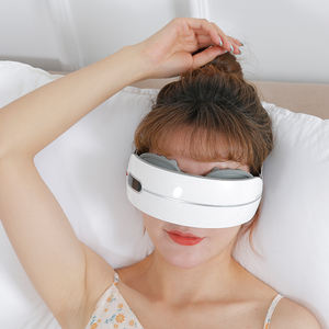 Masseur électrique intelligent avec télécommande pour les yeux, contrôle à distance, 1 pièce, crème pour la Fatigue, masseur oculaire avec chaleur - Product Image 4