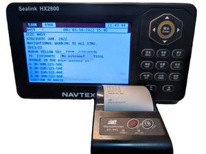 Récepteur <span class=keywords><strong>Navtex</strong></span> GMDSS à bas prix, équipement maritime HX2600 - Product Image 5