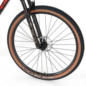 Bicicleta de Montaña de Fibra de Carbono LEAO LEOPARDpro 2025 NUEVA con <span class=keywords><strong>SHIMANO</strong></span> <span class=keywords><strong>DEORE</strong></span> M6100-<span class=keywords><strong>12S</strong></span>, Rodado 27.5er/29er - Product Image 4