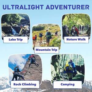 Nouvelle conception de paille filtrante à eau, paille filtrante à eau portable avec double interface, paille purifiante pour l'eau - Product Image 6