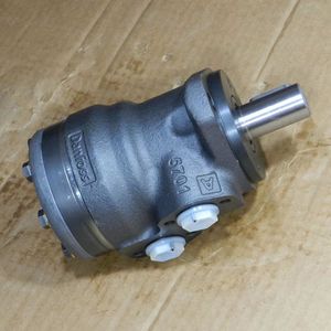 Moteur cycloïdal hydraulique série OMV OMR OMP Omv500 151b-3107 OMRX80 11185560 OMP80 151-0611 OMP250 151-0306 OMP315 - Product Image 3